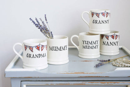 Sweet Willliam Designs Family Mug - Grandparent