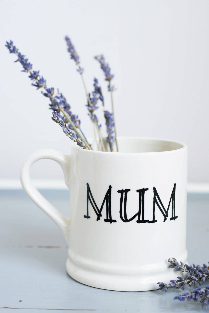 Family Mug - Mummy & Daddy