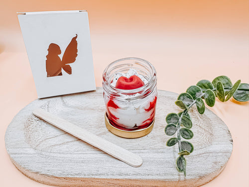 Mini Smooth Cherry Fondant