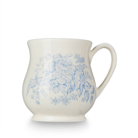 Burleigh Blue Asiatic Pheasants Sandringham Mug