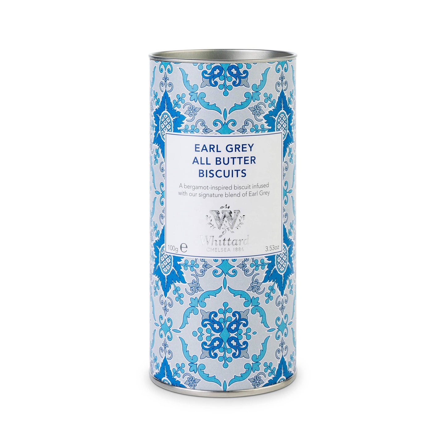 Whittard of Chelsea Earl Grey All Butter Biscuits 150g