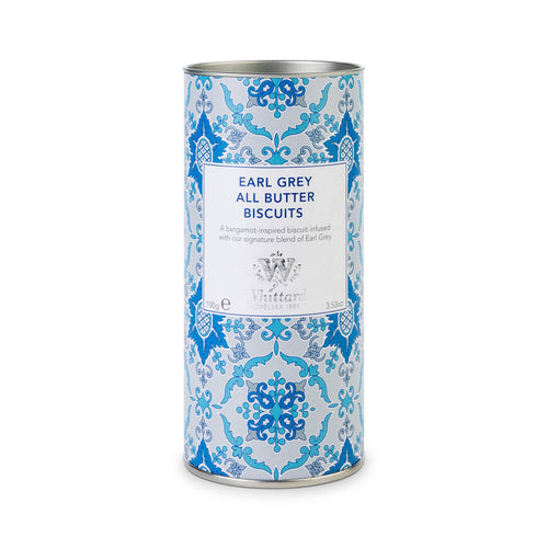 Whittard of Chelsea Earl Grey All Butter Biscuits 150g