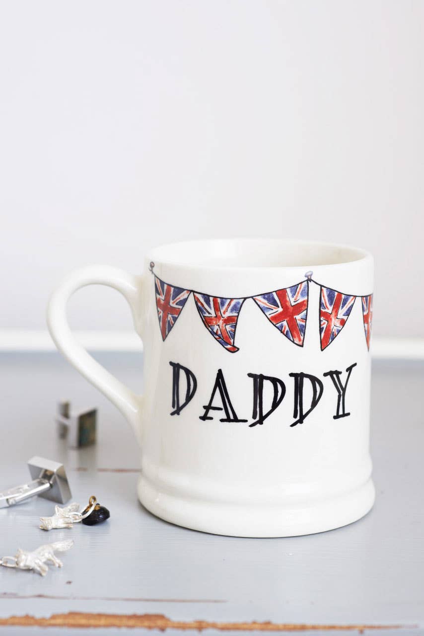 Family Mug - Mummy & Daddy
