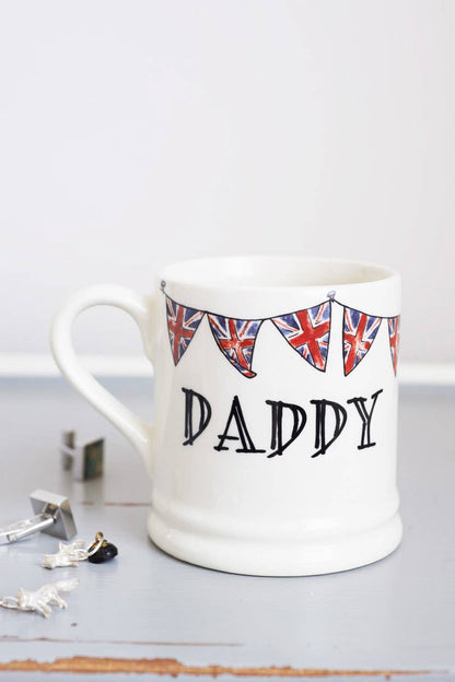 Family Mug - Mummy & Daddy
