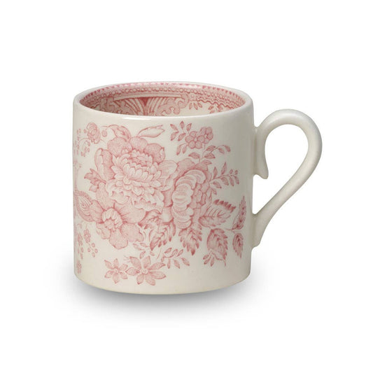 Burleigh Pink Asiatic Pheasants Mini Mug