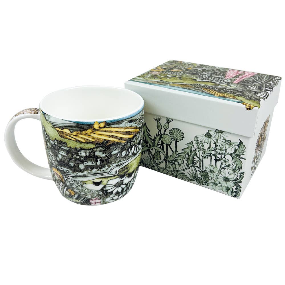 Countrylife, Boxed Mug