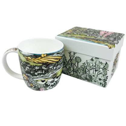 Emma Ball Countrylife, Boxed Mug