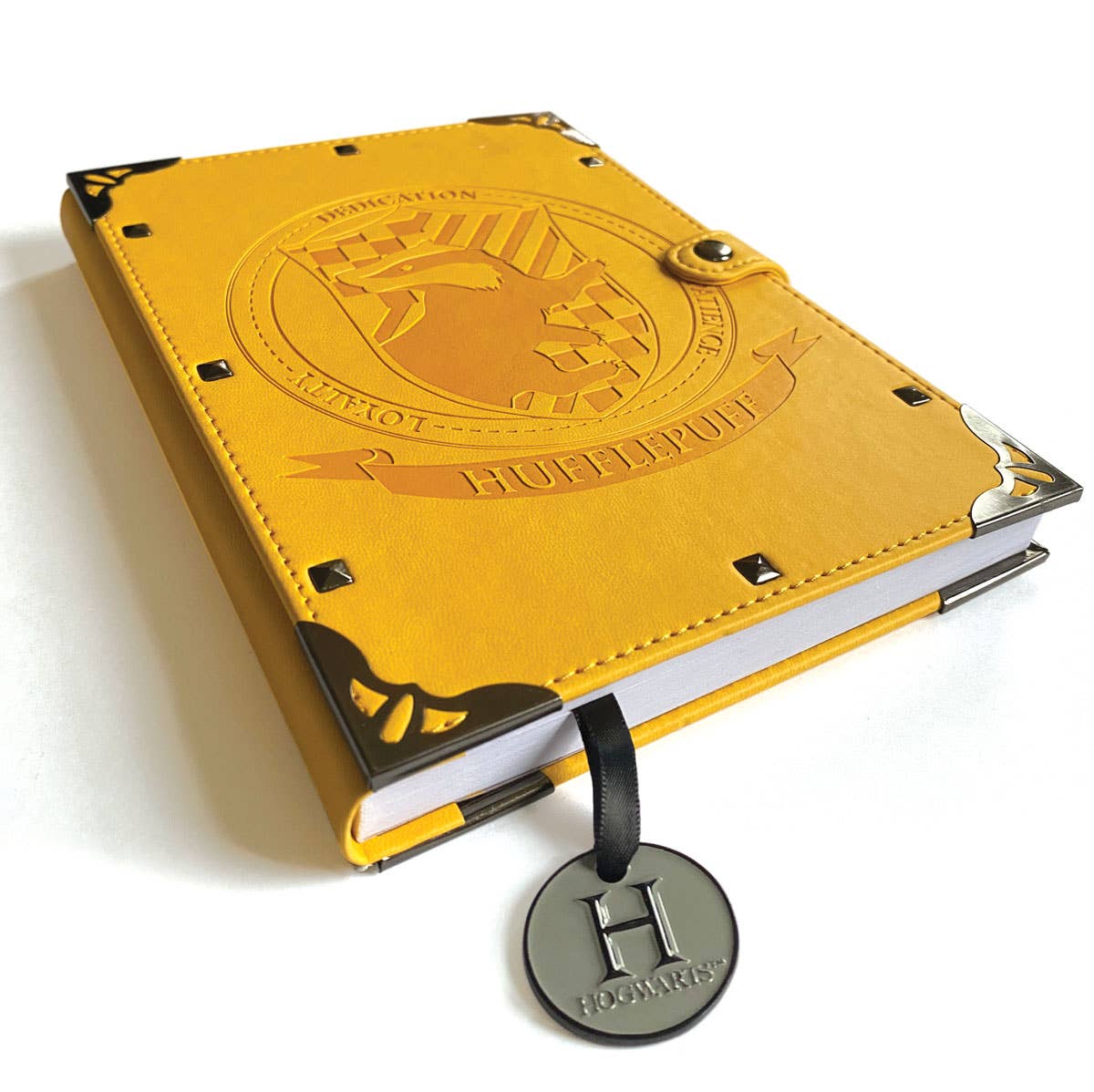 Harry Potter Hufflepuff Vegan Leather Journal