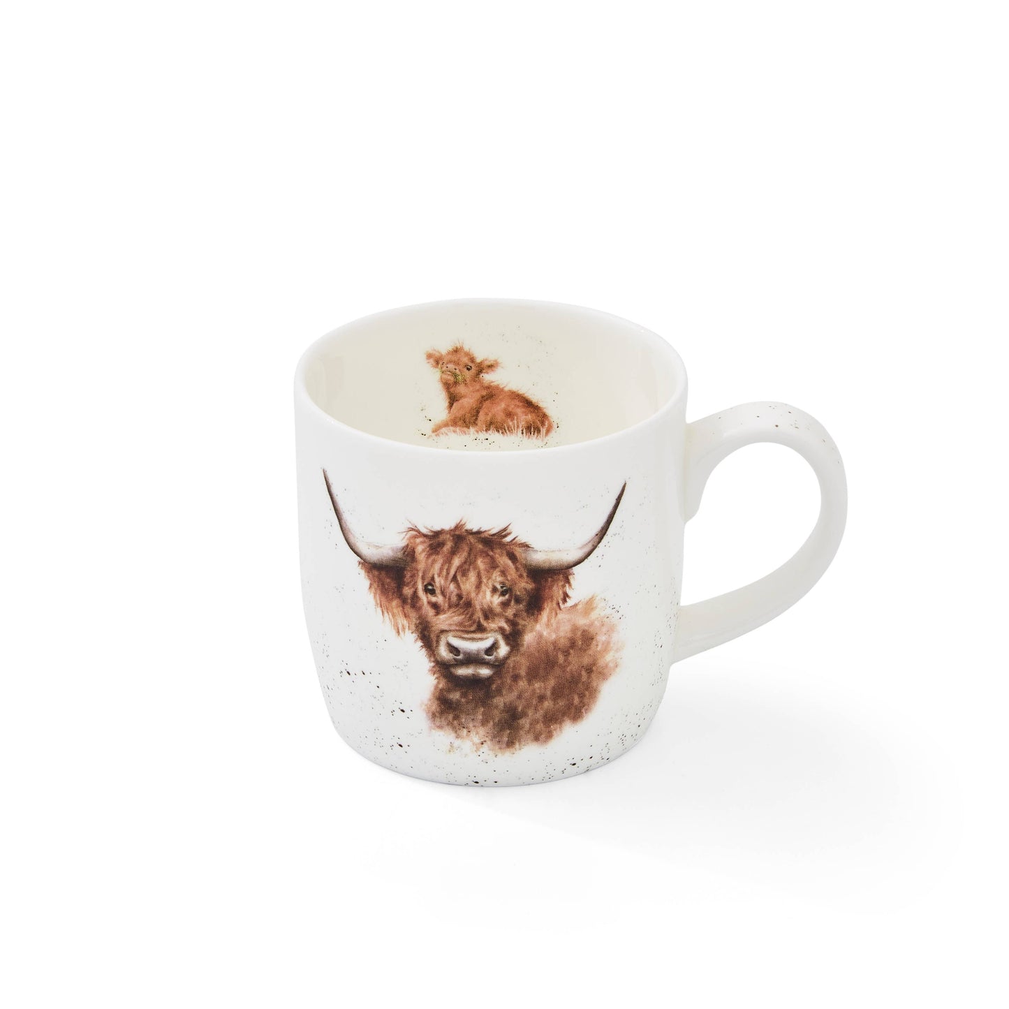 Wrendale Highland Cow (Cow)