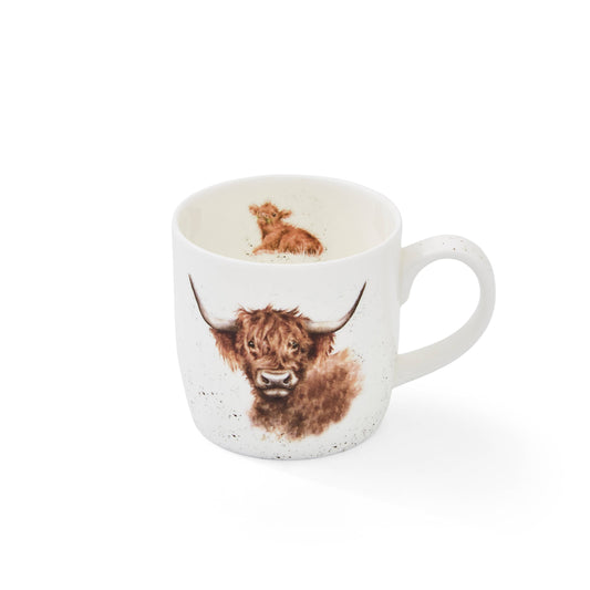 Wrendale Highland Cow (Cow)