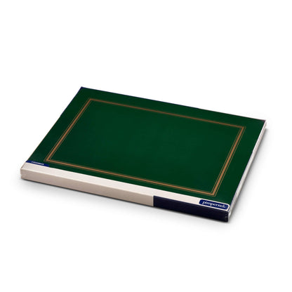 Classic Placemats Set of 4 - Emerald
