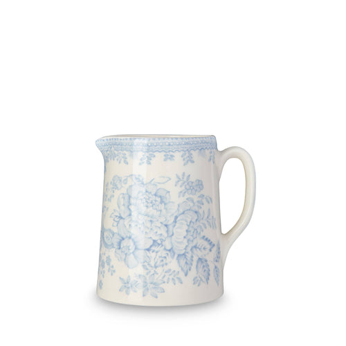 Burleigh Blue Asiatic Pheasants Small Tankard Jug