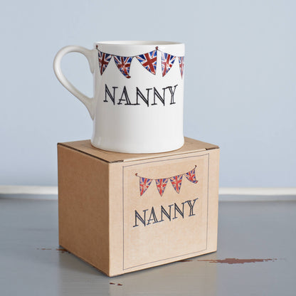 Sweet Willliam Designs Family Mug - Grandparent