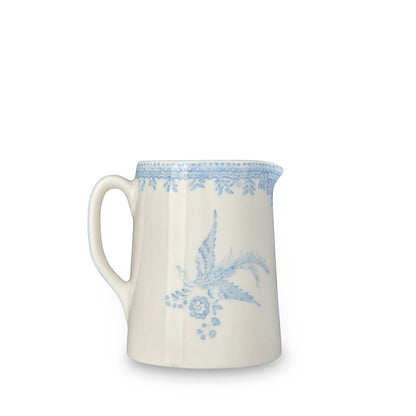Burleigh Blue Asiatic Pheasants Small Tankard Jug