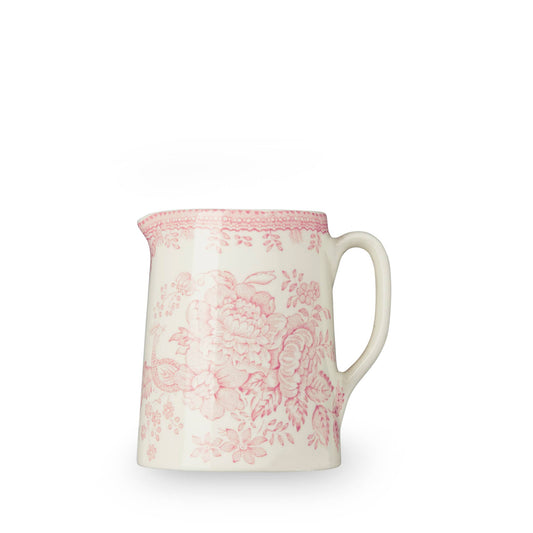 Burleigh Pink Asiatic Pheasants Mini Tankard Jug