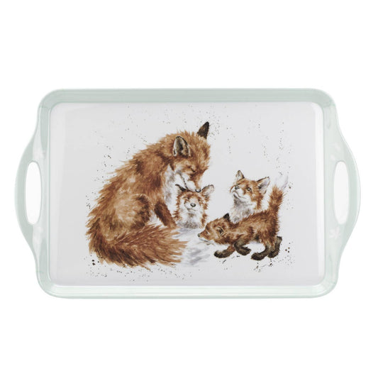Pimpernel Wrendale Designs Large Melamine Handled Tray