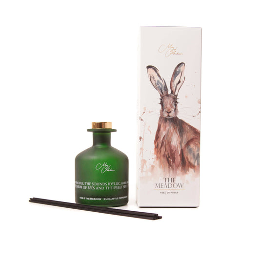 Meg Hawkins 'The Meadow' Hare Design Diffuser