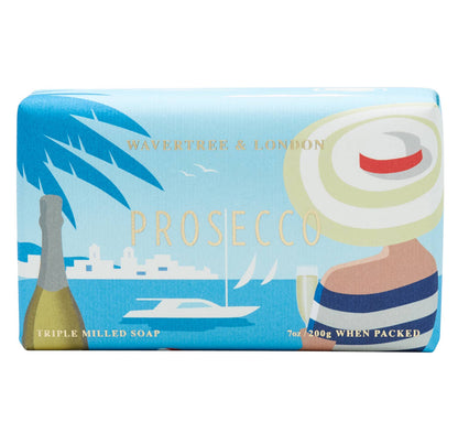 Wavertree & London Prosecco Luxury Soap Bars