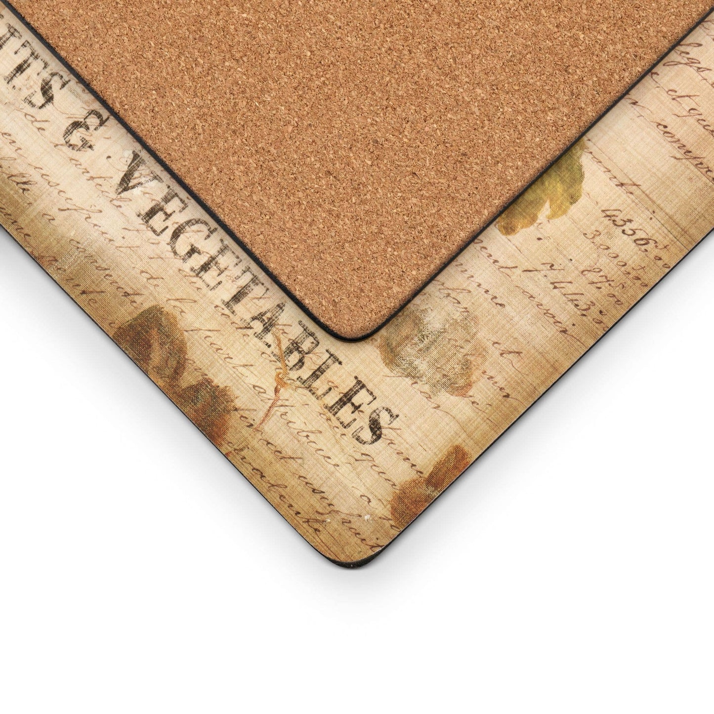 Abundant Fall Placemats Set of 4