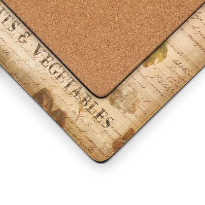 Pimpernel Abundant Fall Placemats Set of 4