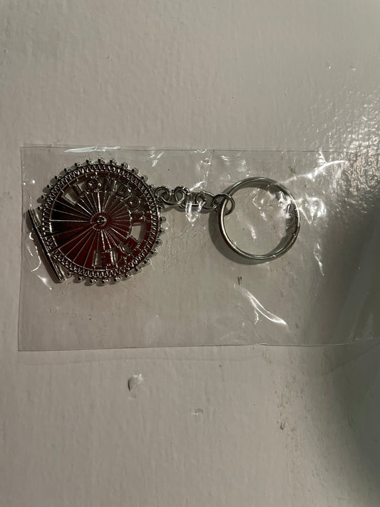 London eye key ring