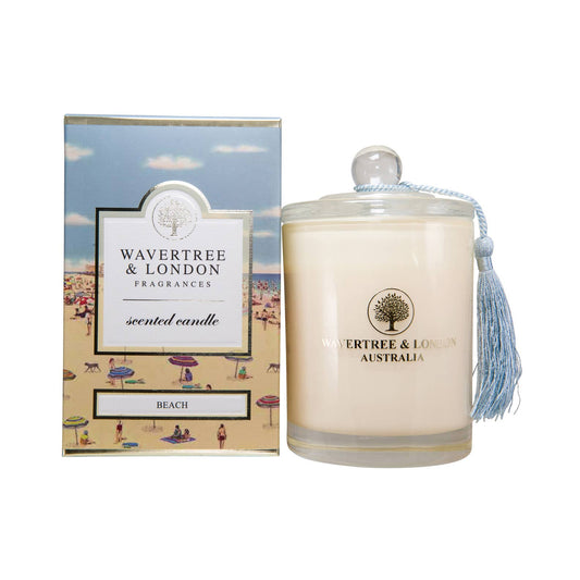 Wavertree & London Soy candle -Beach