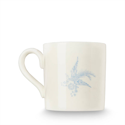Burleigh Blue Asiatic Pheasants Large Mug