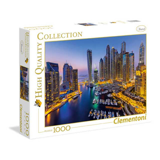 Dubai, 1000 Pc. Puzzle