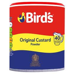 Bird’s Original Custard Powder 350G