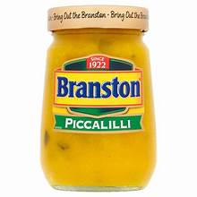 Branston Piccalilli 360G