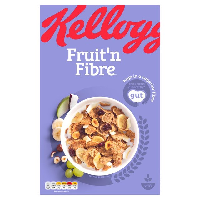 Kellogg’s Fruit N' Fibre 500G