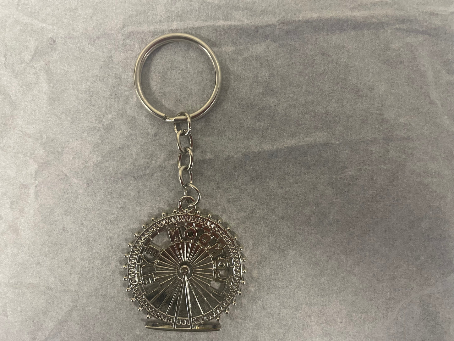 London eye key ring