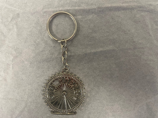 London eye key ring