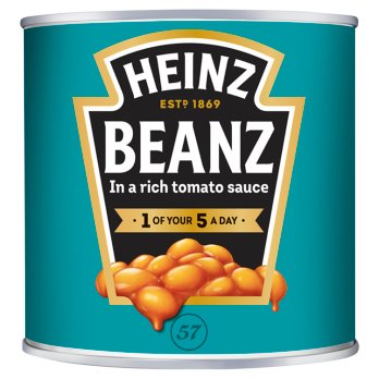 Heinz Baked Beans 390G