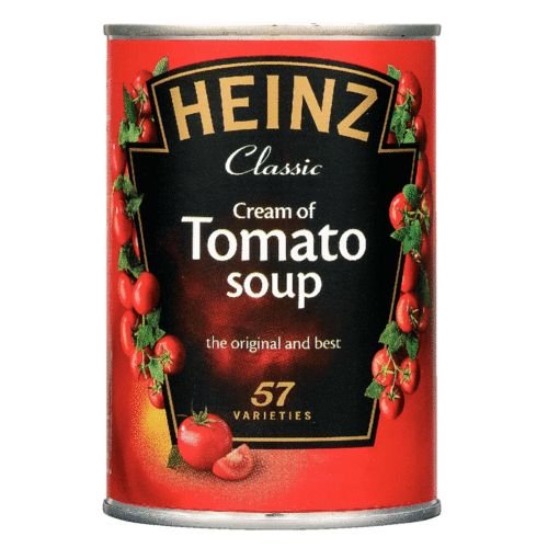 Heinz Cream of Tomato Soup 400g