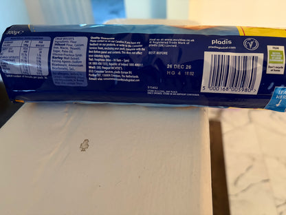 McVitie’s Rich tea 300g (buy 1 get 1 free)