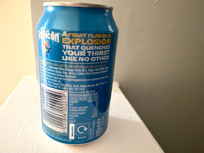 Rubicon Sparkling Mango 330ML