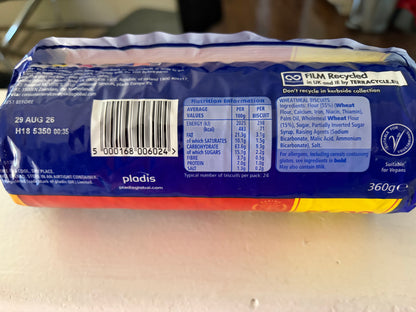 McVitie's Digestives 360g