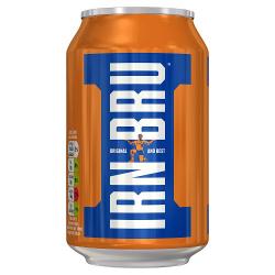 IRN BRU ORIGINAL 330ml