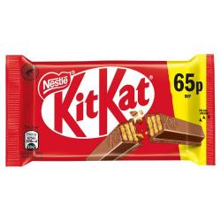 KitKat 4 Finger Milk Chocolate 42G