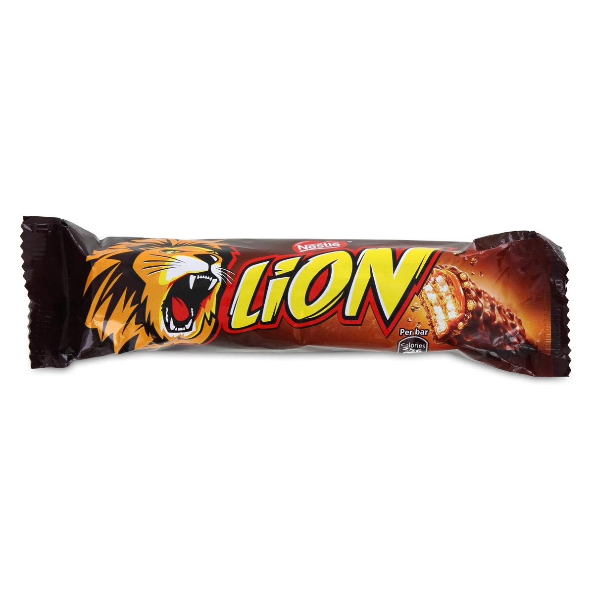 NESTLE LION BAR 50g (12 ct)