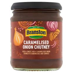 Branston Caramelised Onion Chutey 290G X 3PK