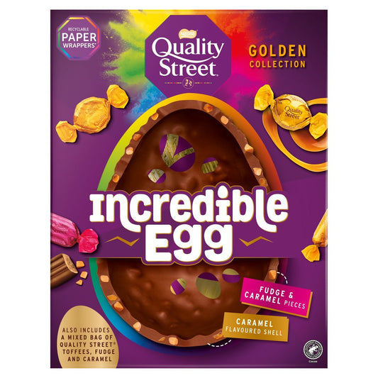 Quality Street Incredible Egg 379g