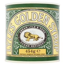 Lyle’s Golden Syrup 454 G