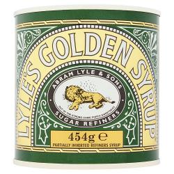Lyle’s Golden Syrup 454g