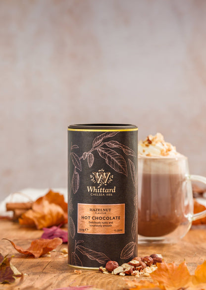 Whittard of Chelsea Hazelnut Hot Chocolate 350g
