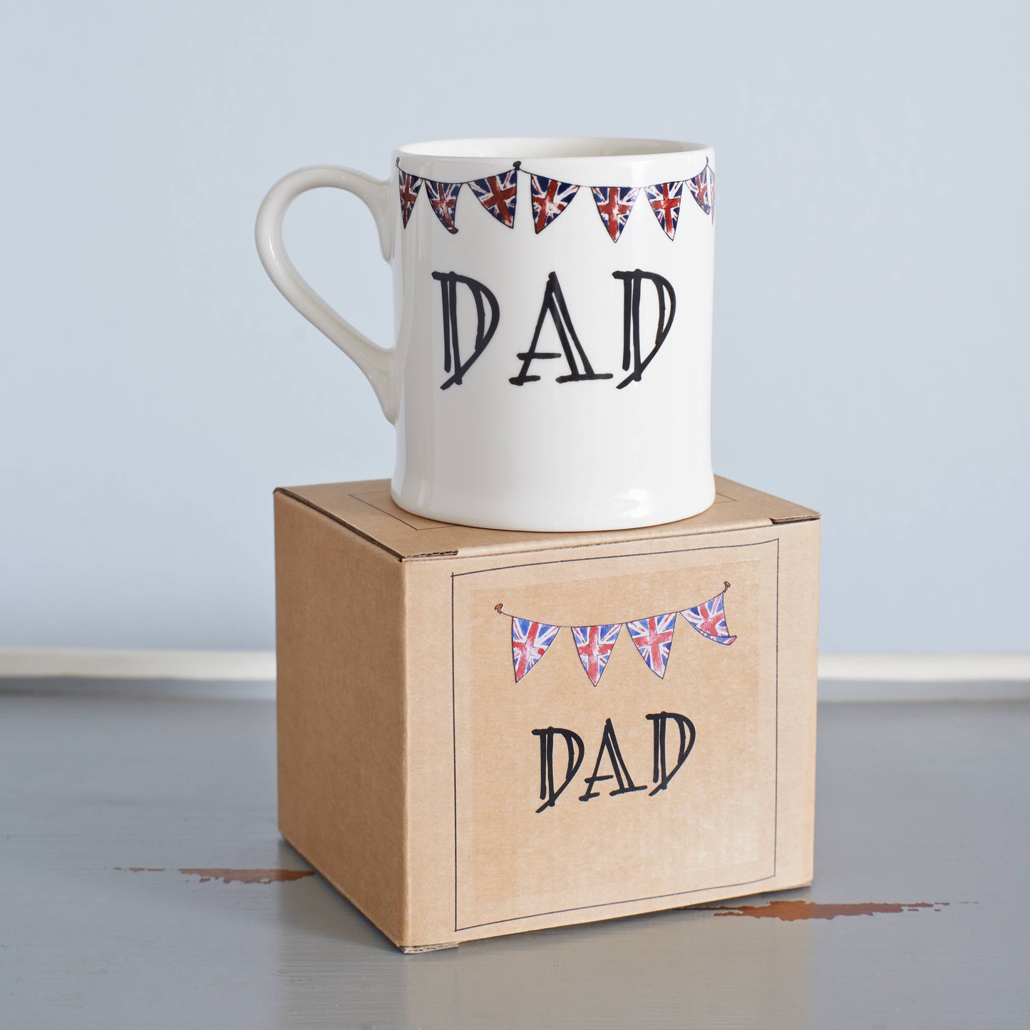 Family Mug - Mummy & Daddy