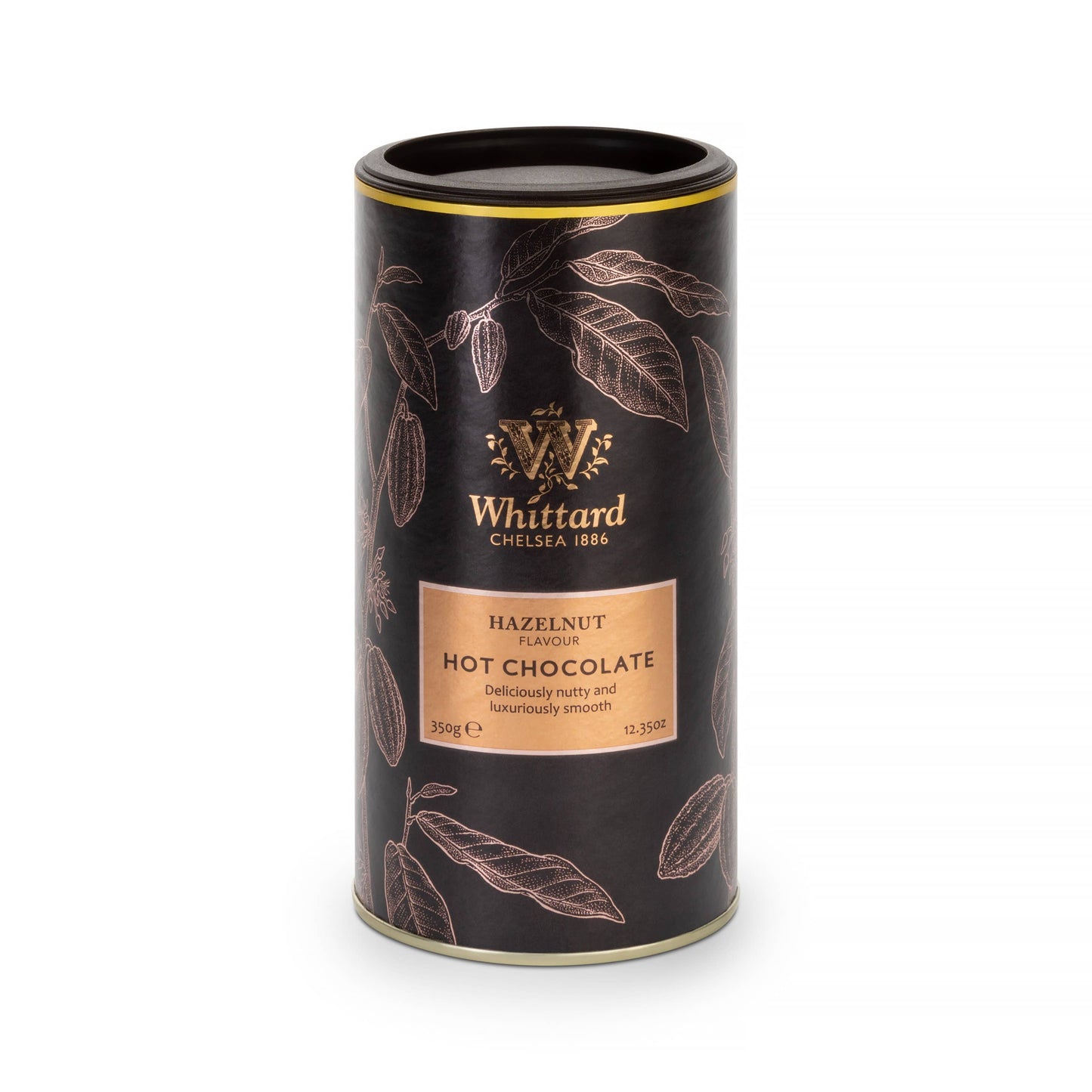 Whittard of Chelsea Hazelnut Hot Chocolate 350g