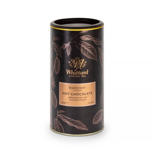 Whittard of Chelsea Hazelnut Hot Chocolate 350g