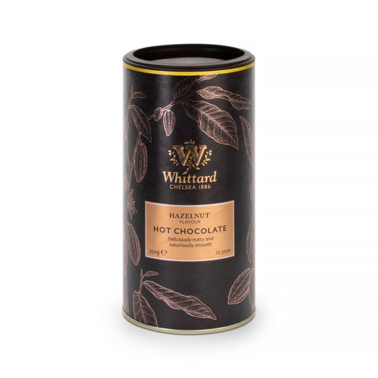 Whittard of Chelsea Hazelnut Hot Chocolate 350g
